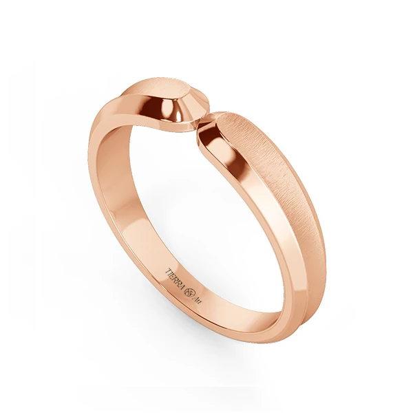 Men's Vintage Wedding Ring NCM9002 2